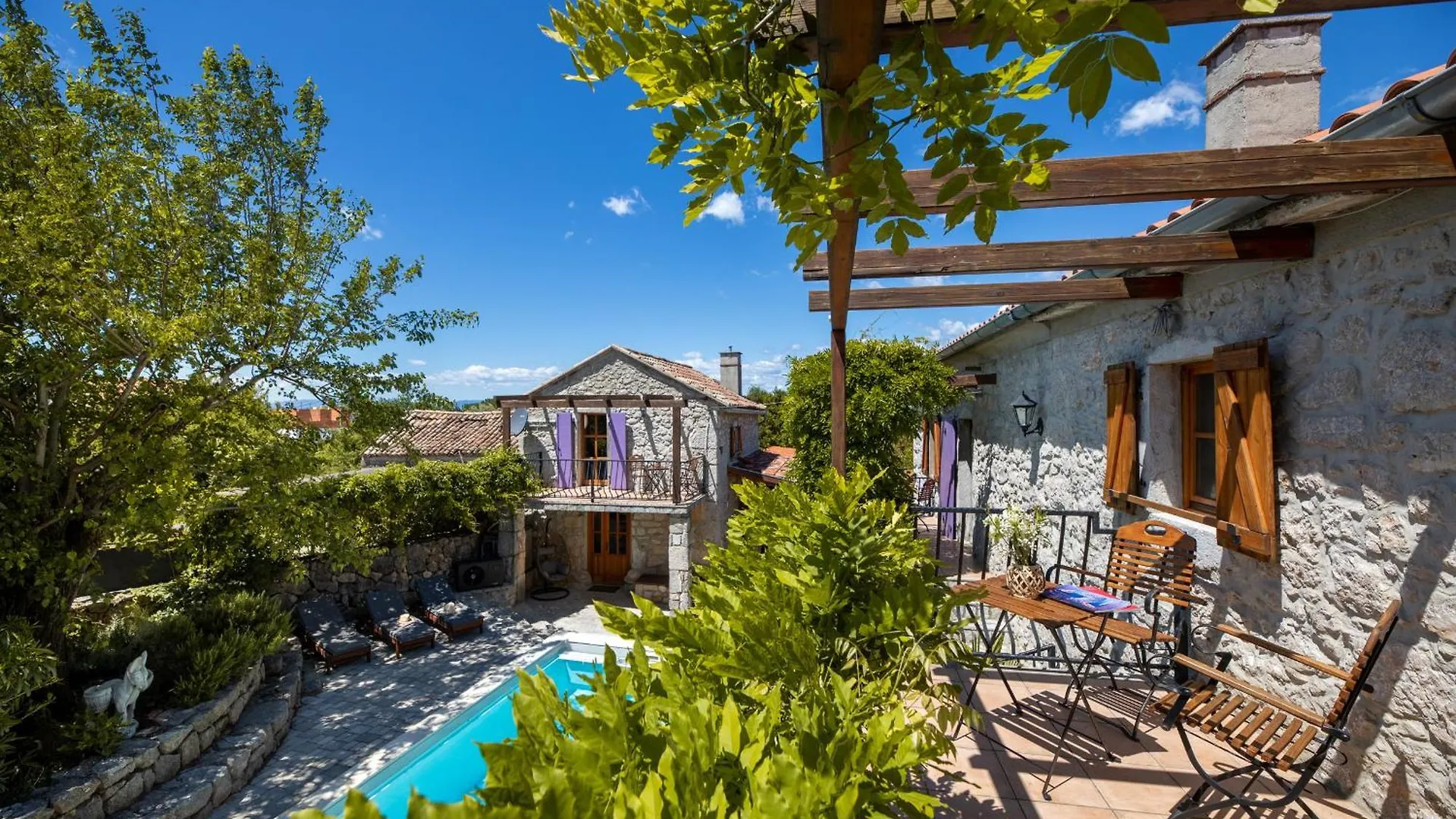 Villa Lapis Gabonjin Croatia