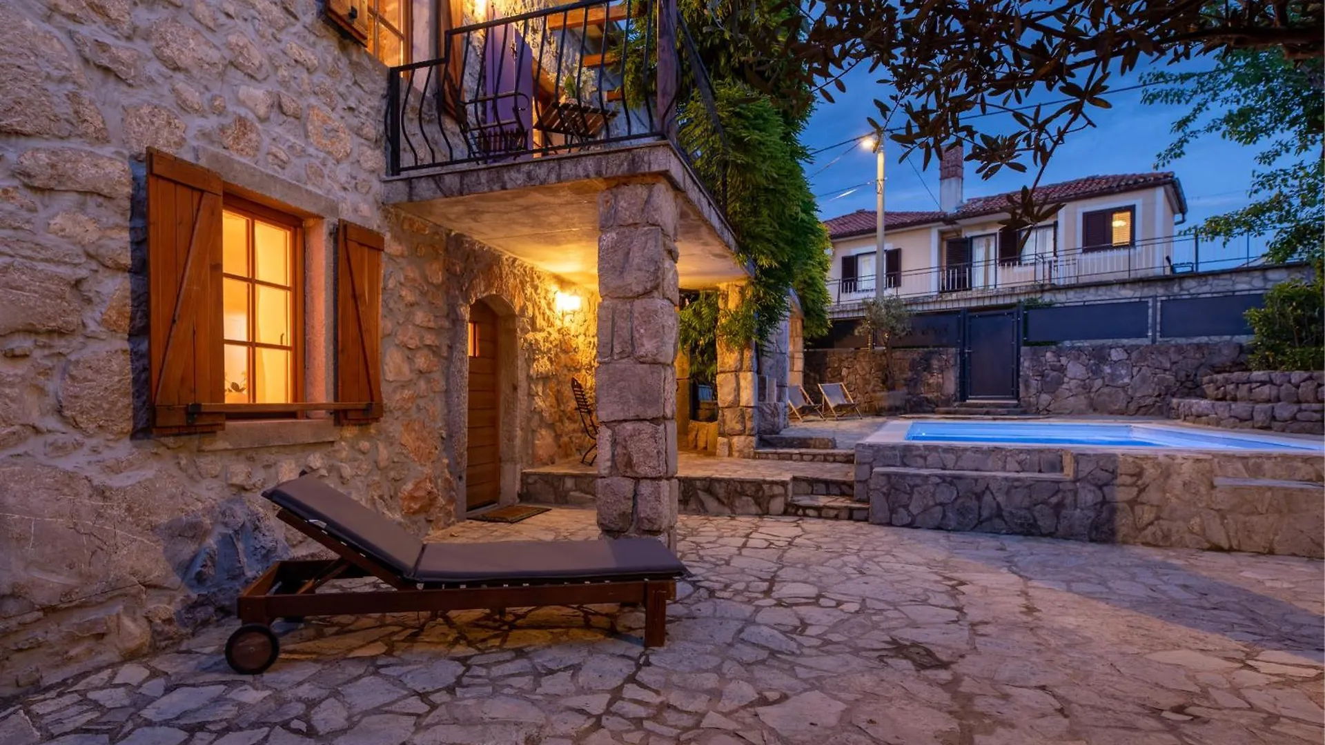 Villa Lapis Gabonjin Croatia