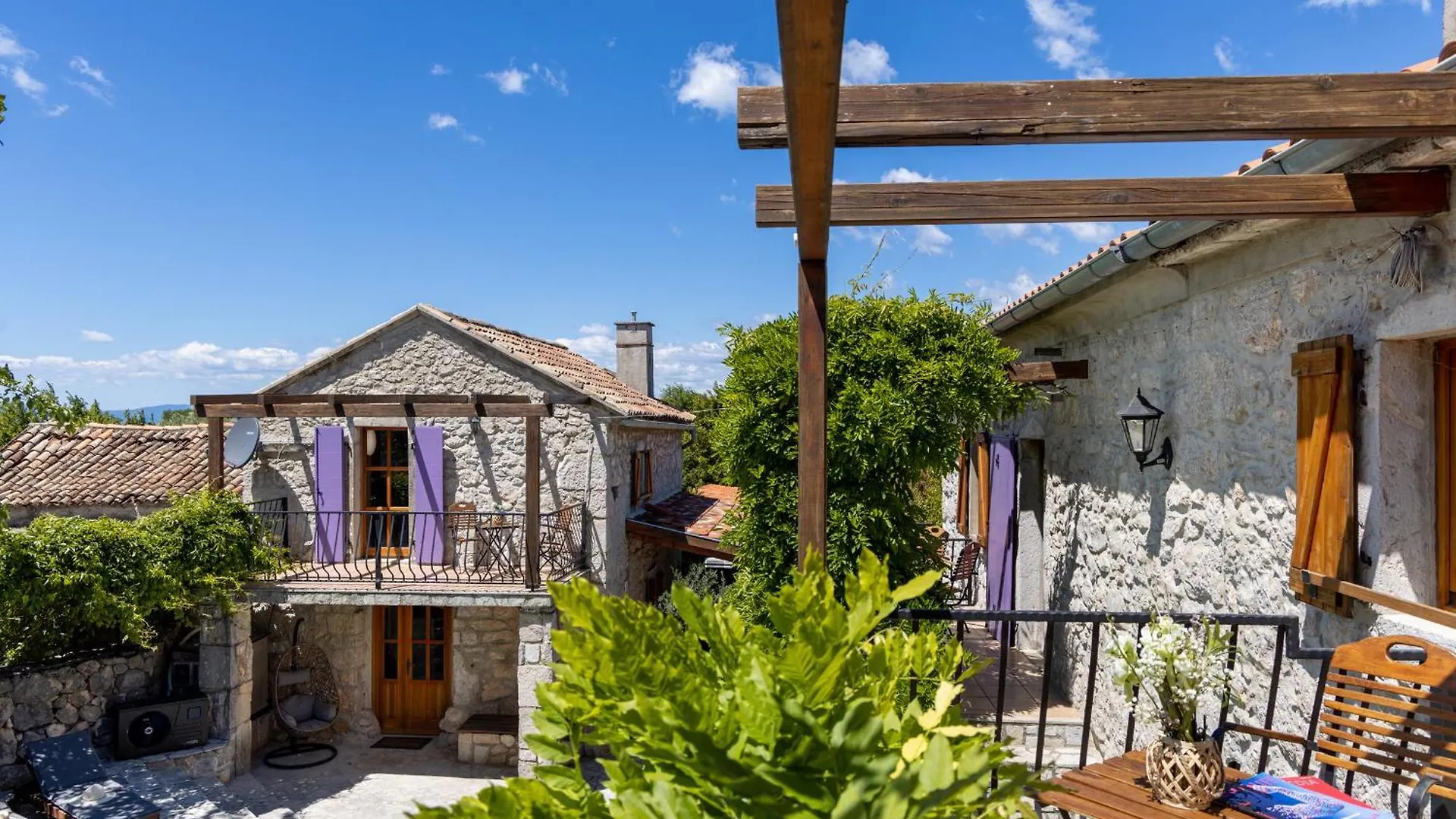 Villa Lapis Gabonjin Croatia