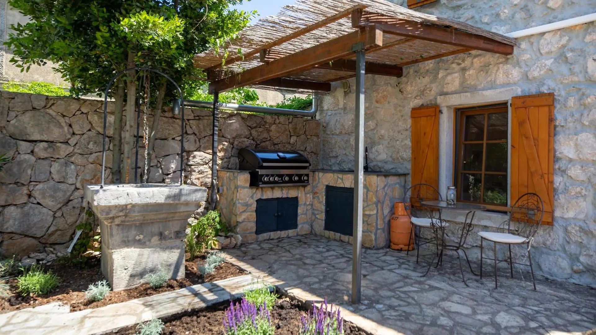 Villa Lapis Gabonjin Croatia