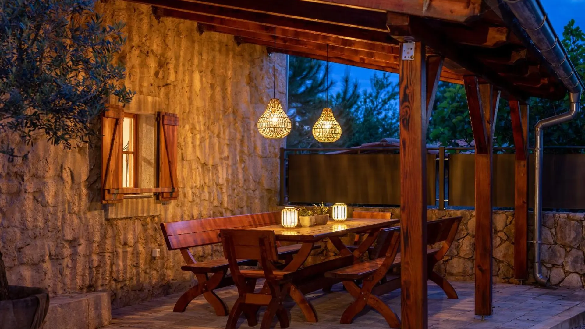 Villa Lapis Gabonjin Croatia